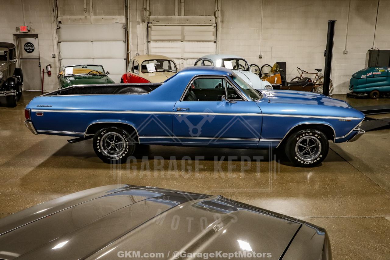 1969 Chevrolet El Camino