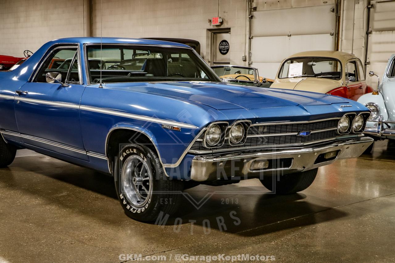 1969 Chevrolet El Camino