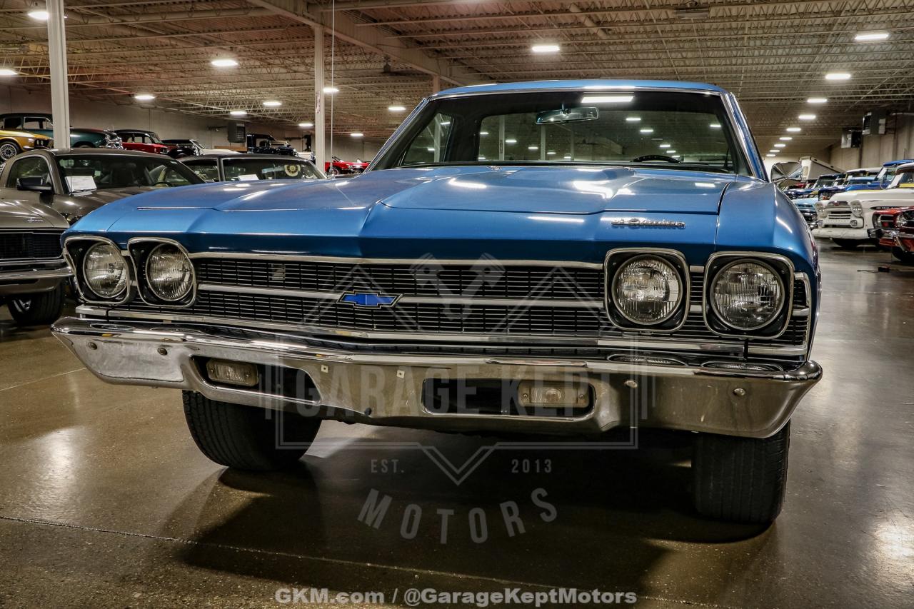 1969 Chevrolet El Camino