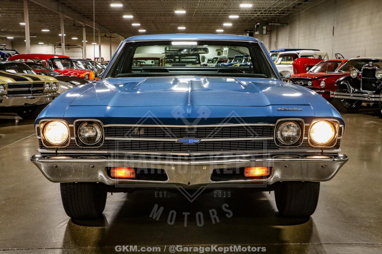 1969 Chevrolet El Camino