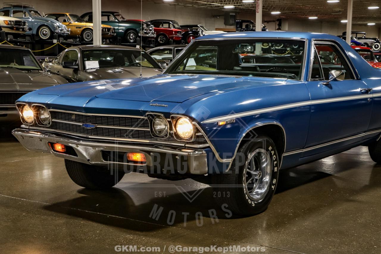 1969 Chevrolet El Camino