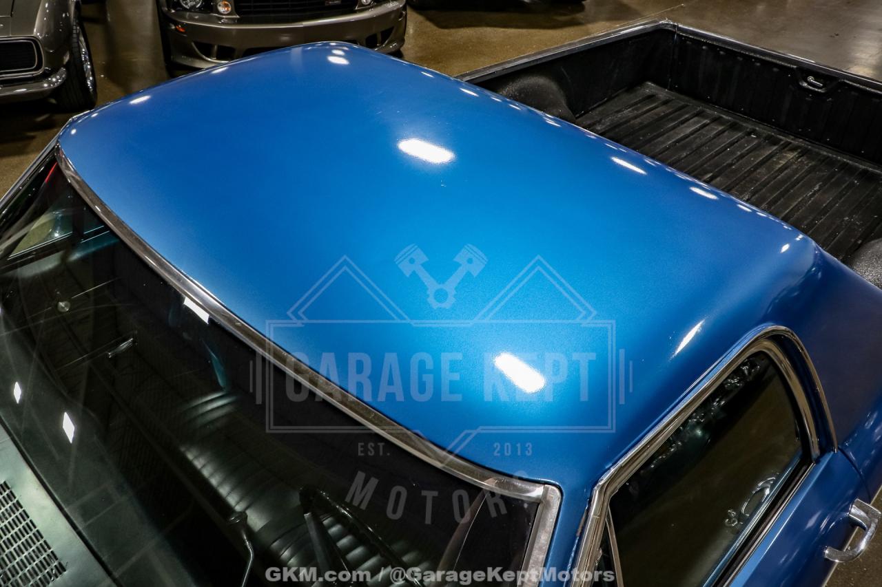 1969 Chevrolet El Camino