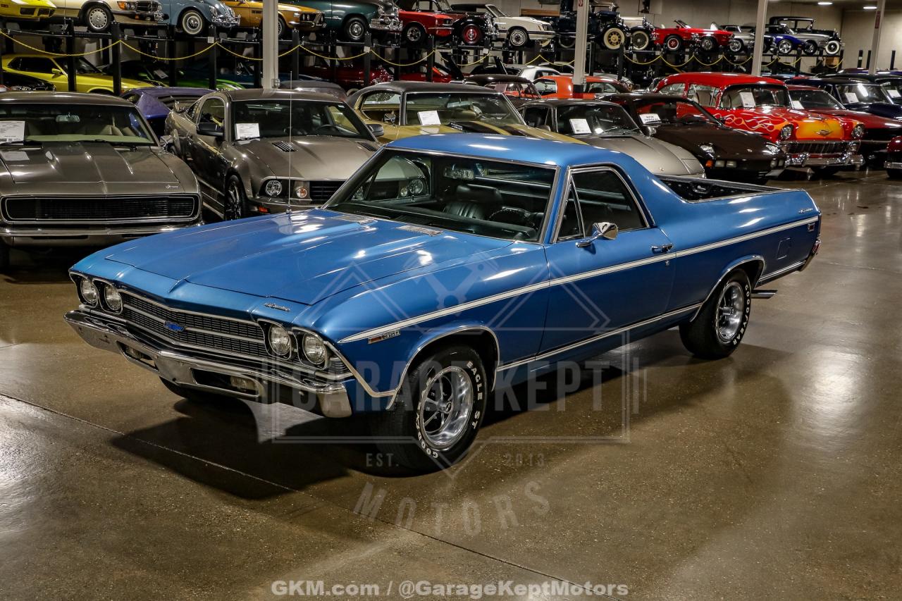 1969 Chevrolet El Camino