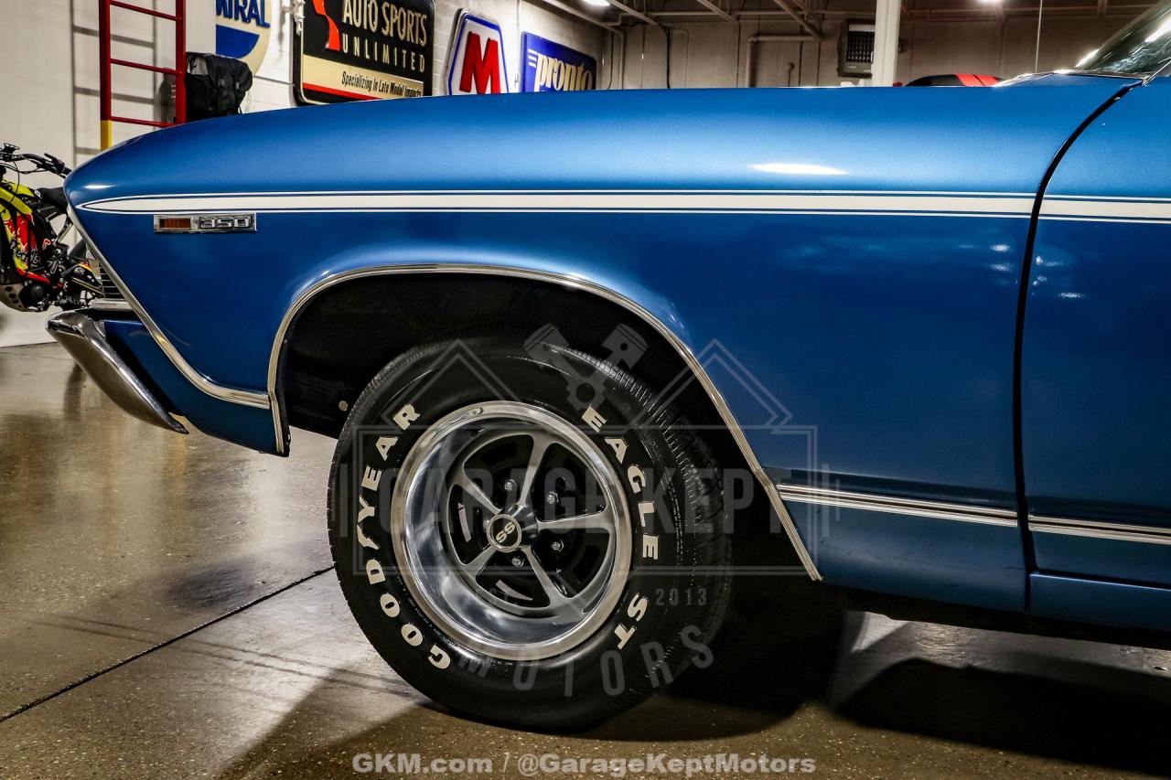 1969 Chevrolet El Camino