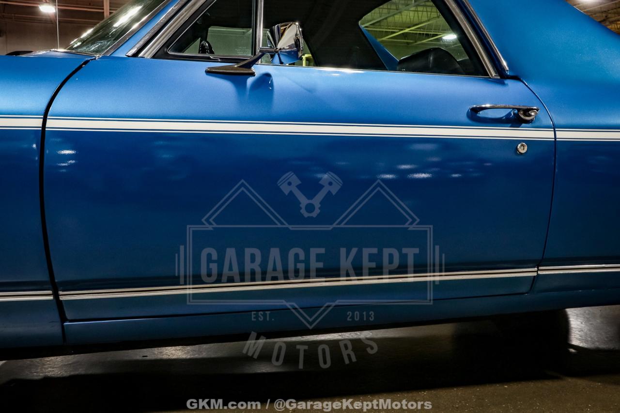 1969 Chevrolet El Camino