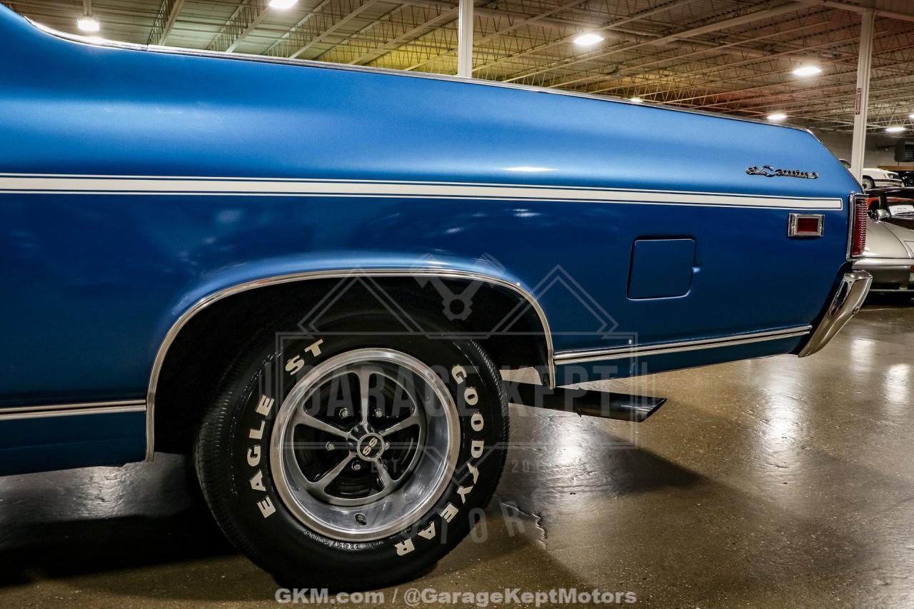 1969 Chevrolet El Camino