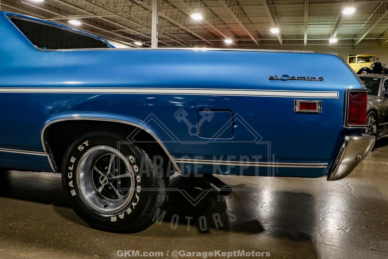 1969 Chevrolet El Camino