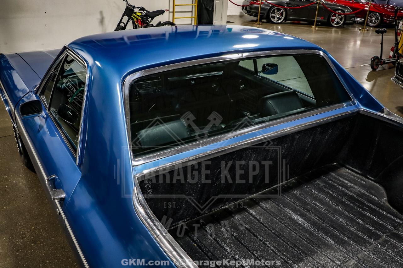 1969 Chevrolet El Camino