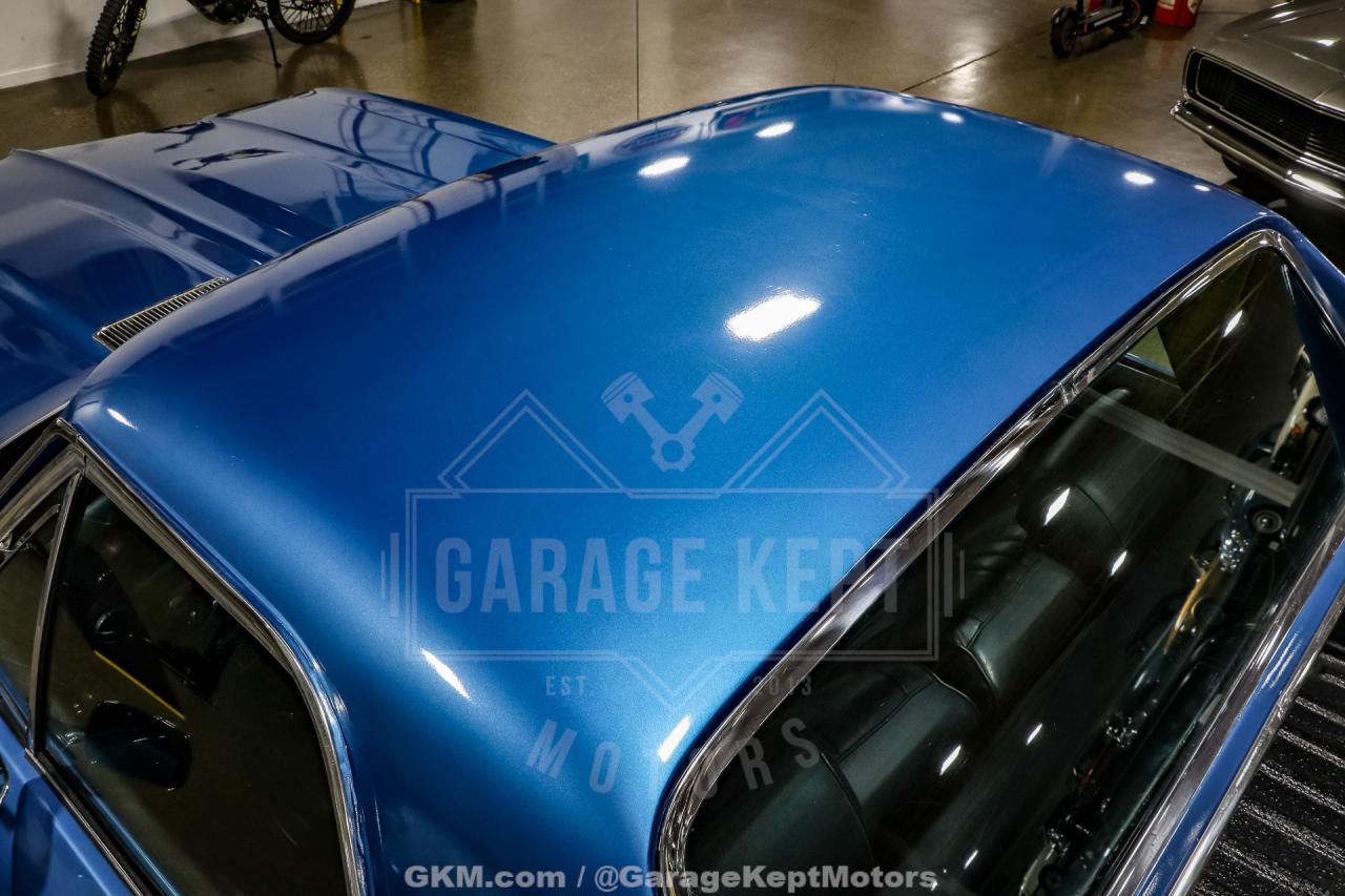 1969 Chevrolet El Camino