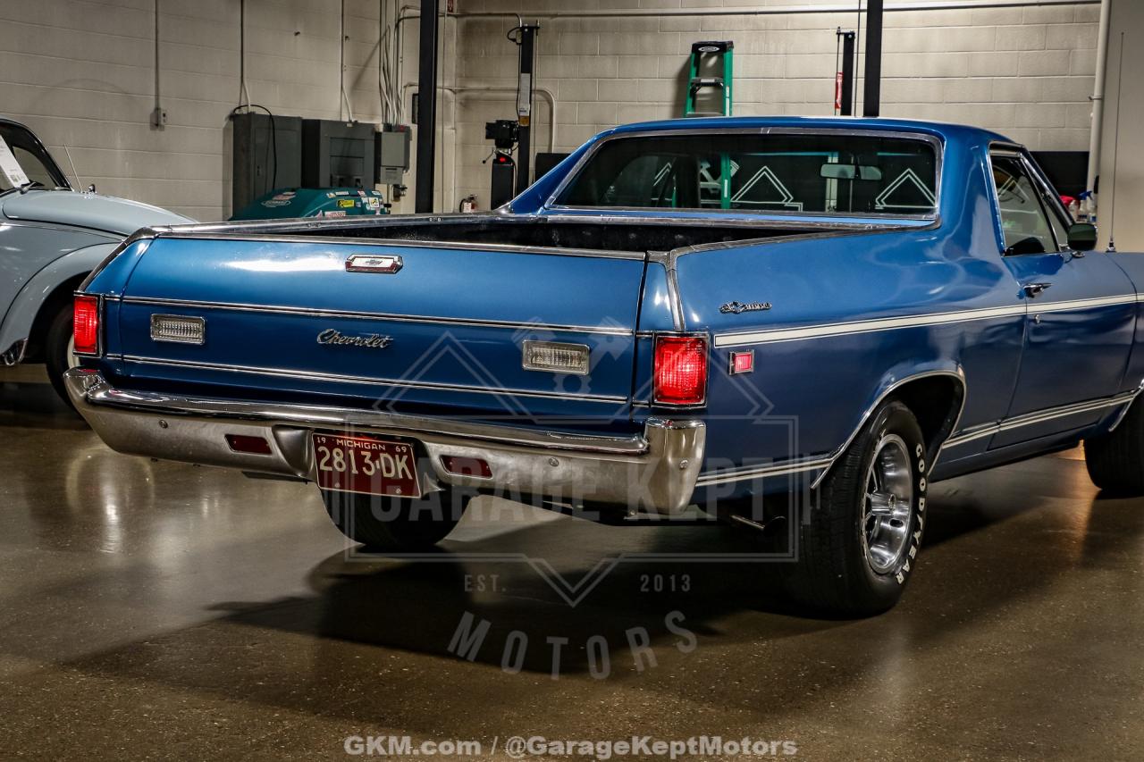 1969 Chevrolet El Camino