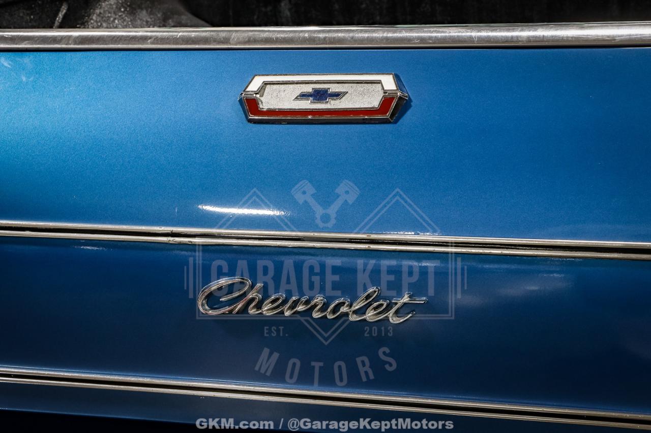 1969 Chevrolet El Camino