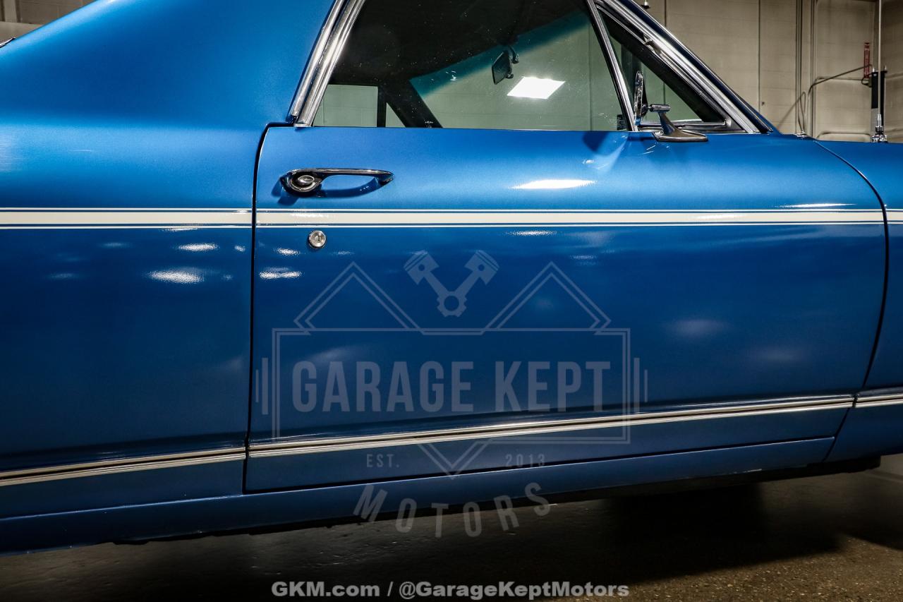 1969 Chevrolet El Camino