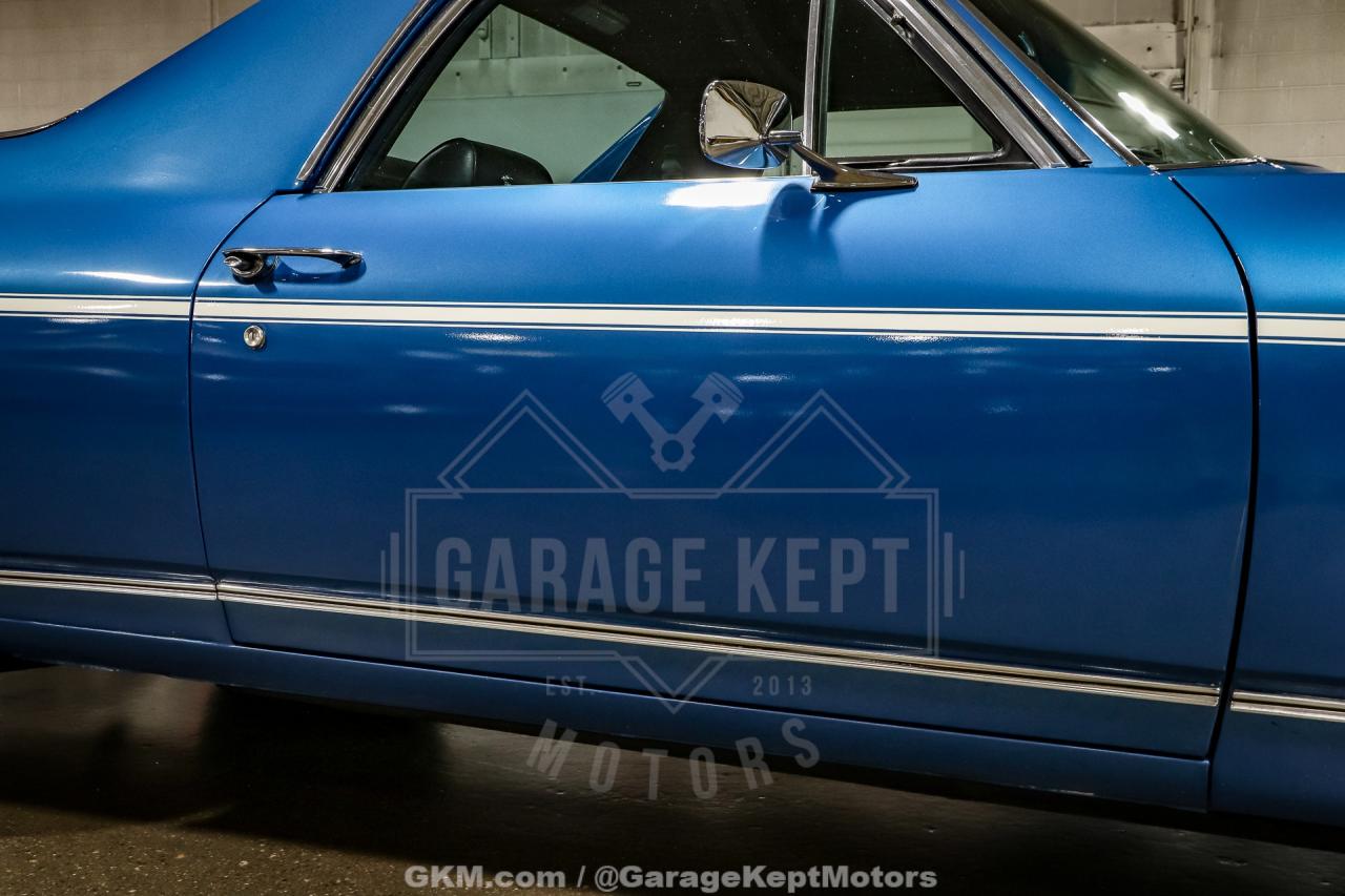 1969 Chevrolet El Camino