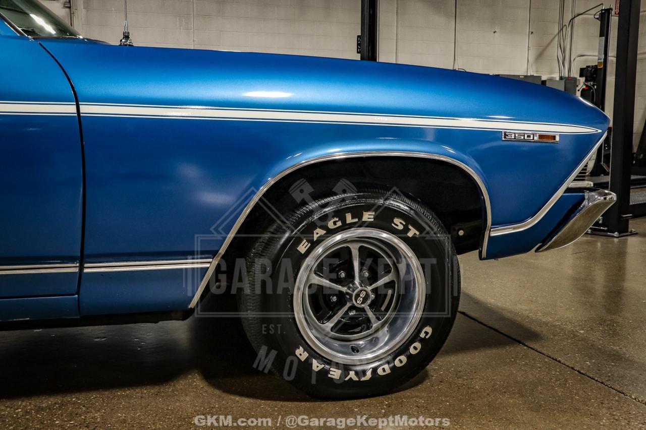 1969 Chevrolet El Camino
