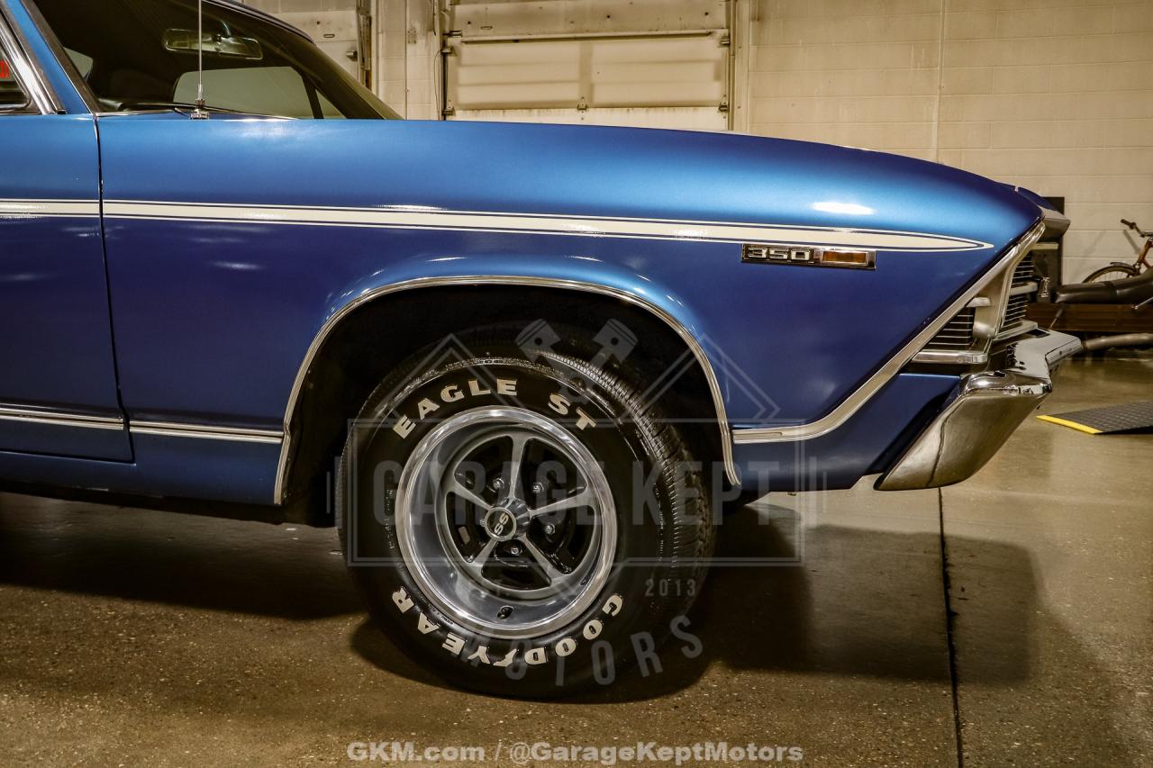 1969 Chevrolet El Camino