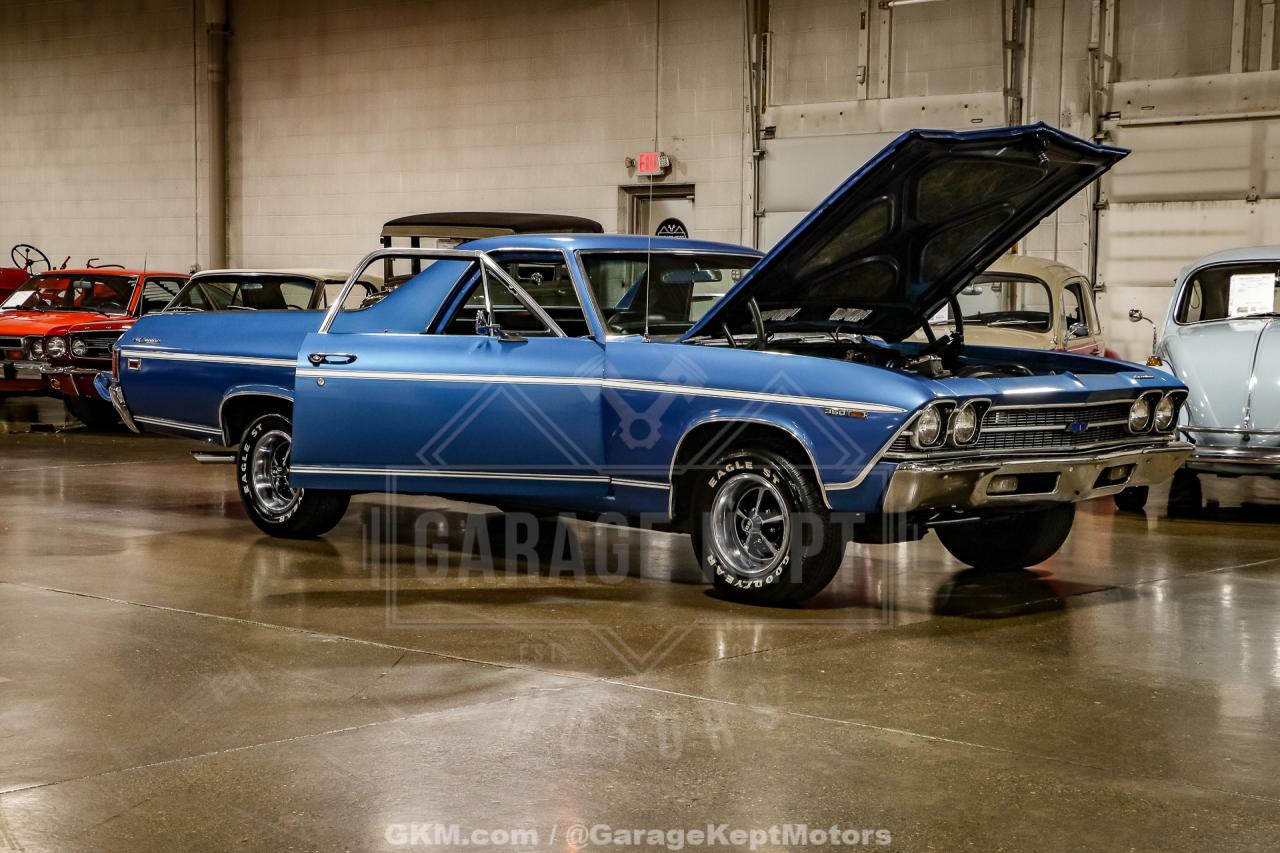 1969 Chevrolet El Camino