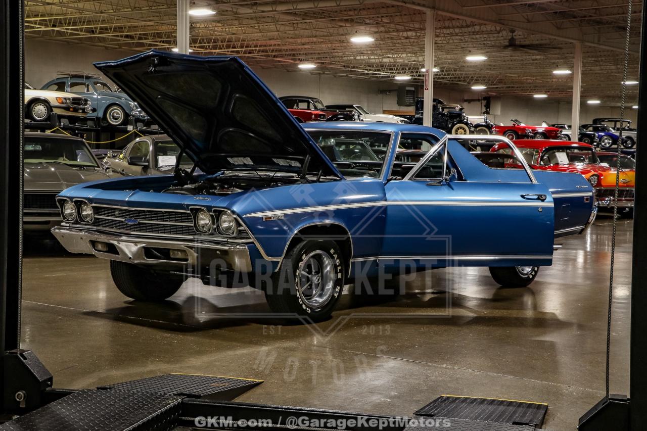 1969 Chevrolet El Camino