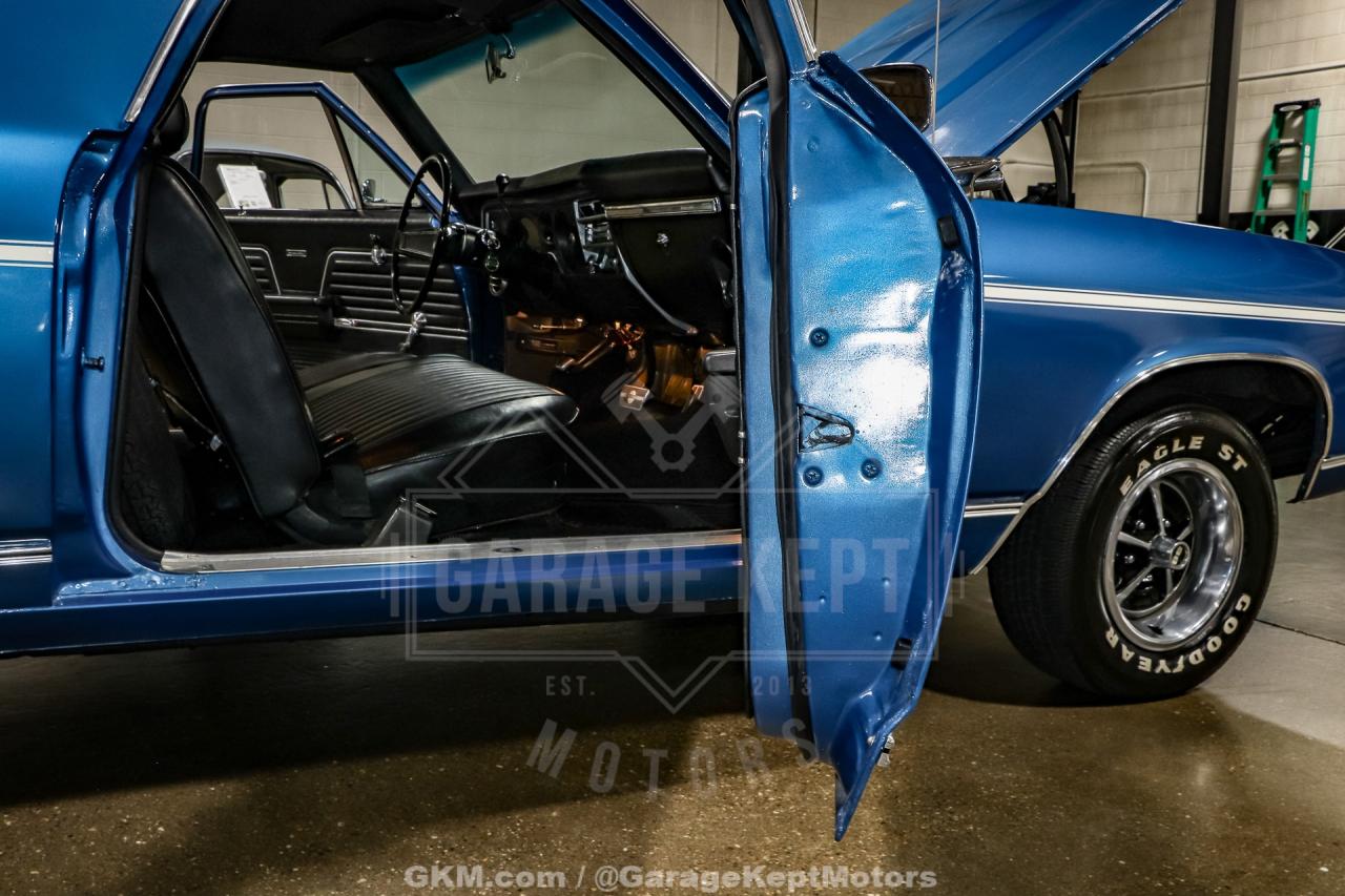 1969 Chevrolet El Camino