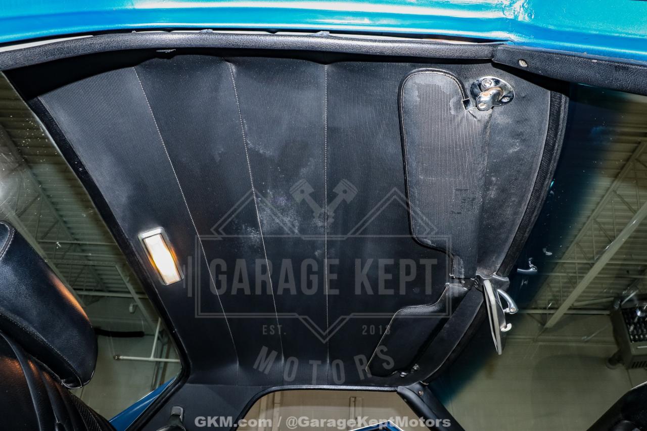 1969 Chevrolet El Camino