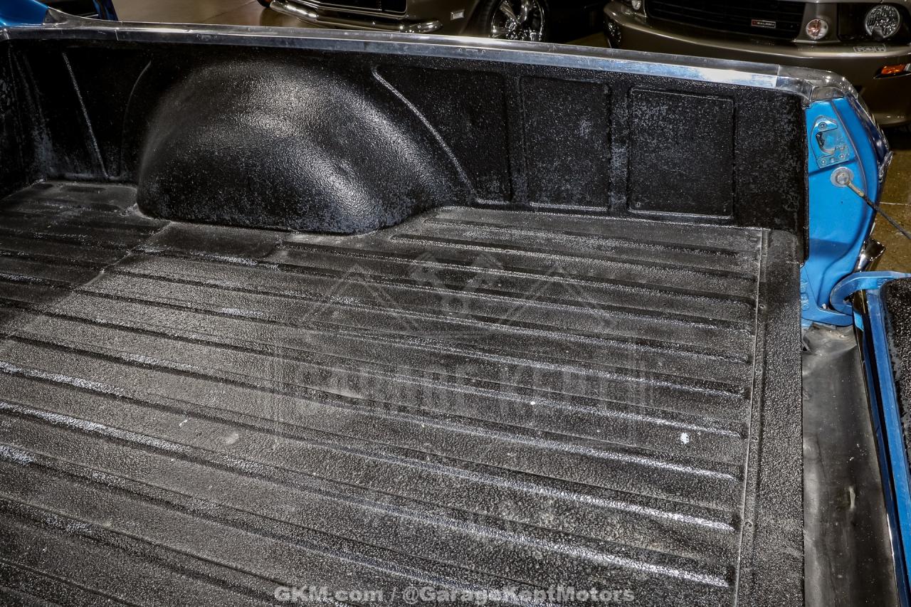 1969 Chevrolet El Camino