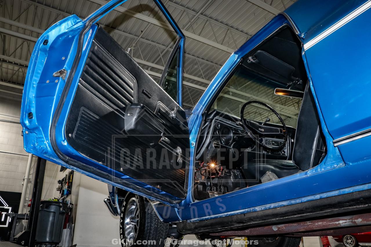 1969 Chevrolet El Camino