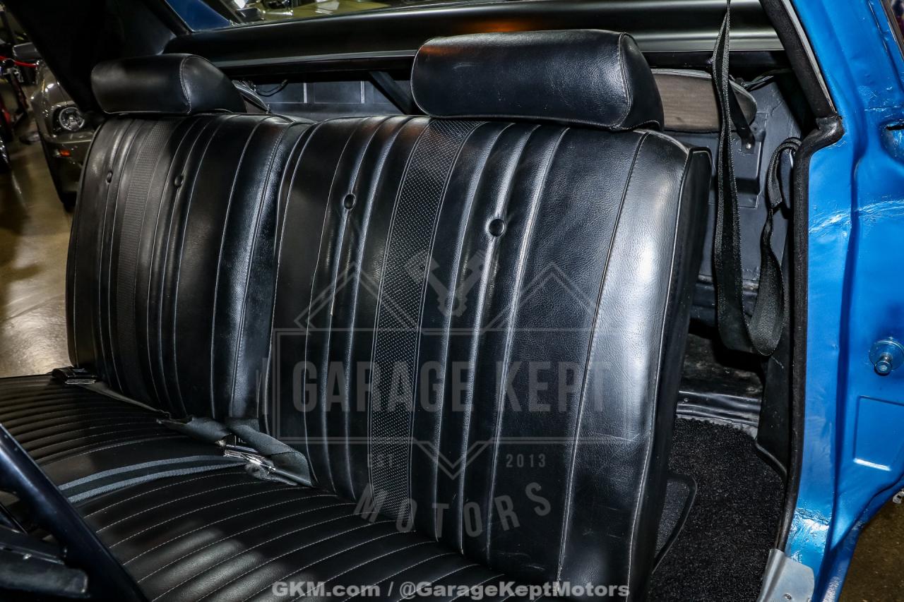 1969 Chevrolet El Camino