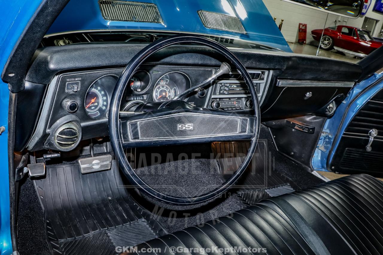 1969 Chevrolet El Camino