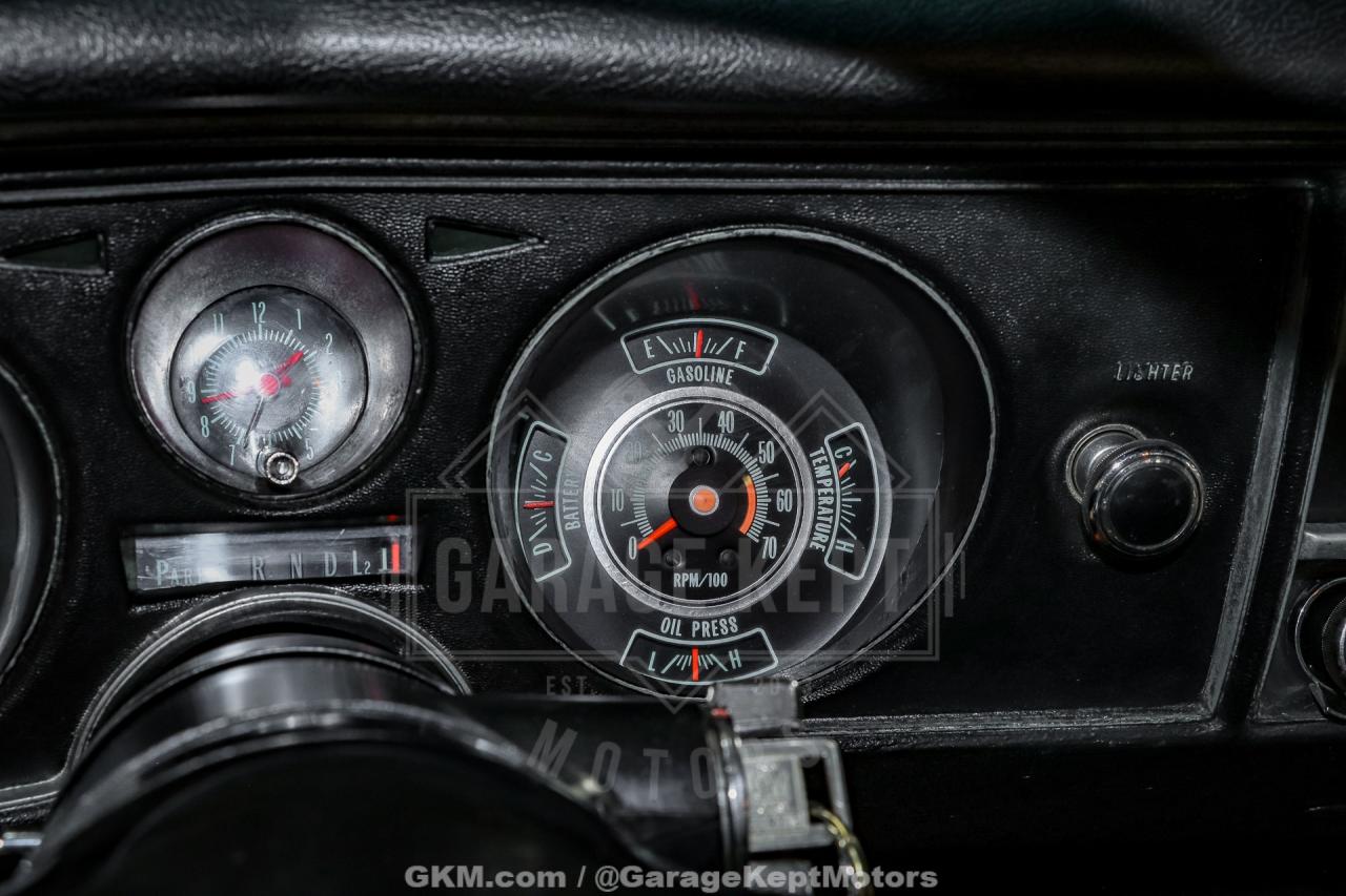 1969 Chevrolet El Camino