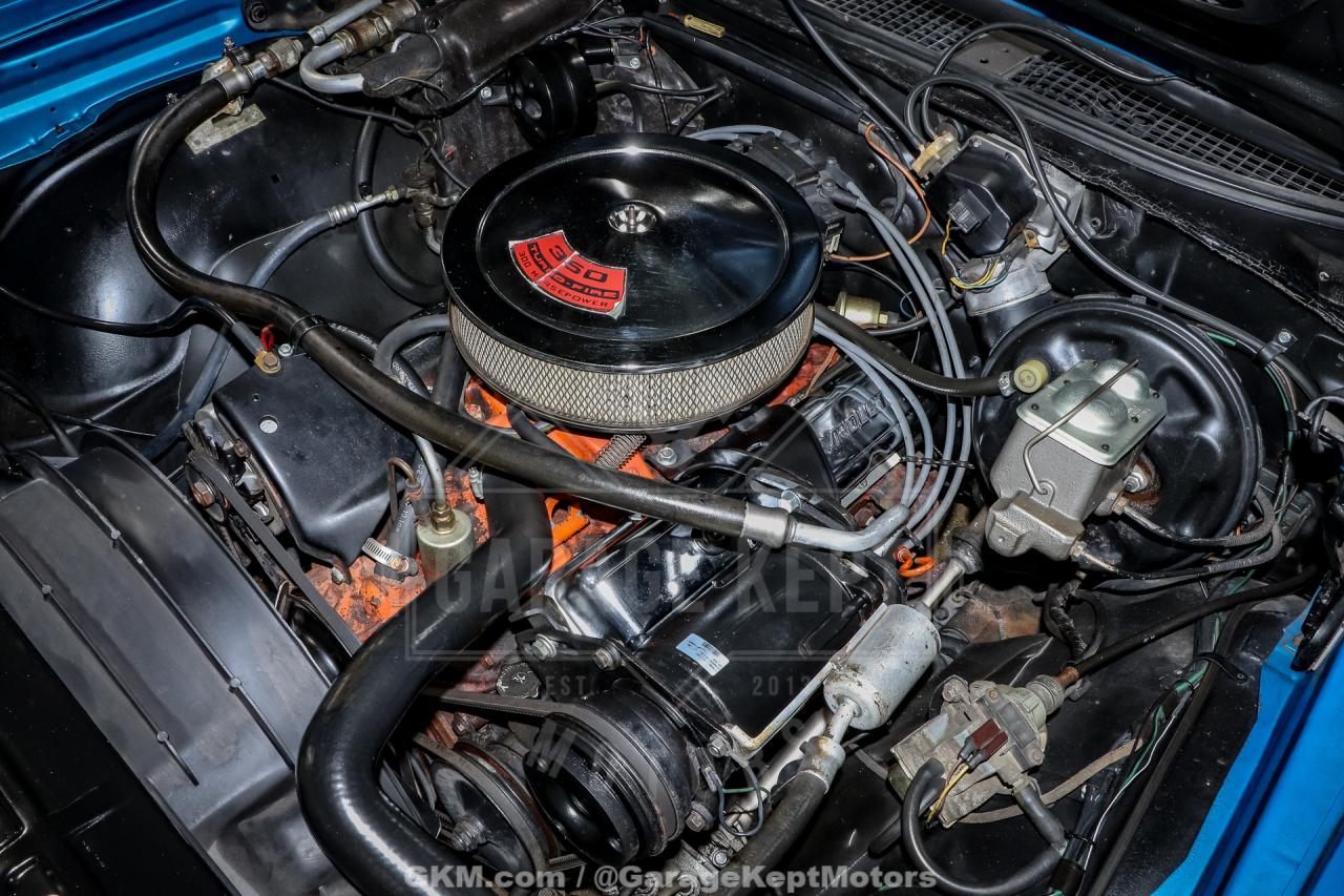 1969 Chevrolet El Camino