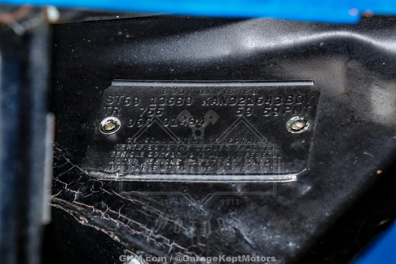 1969 Chevrolet El Camino