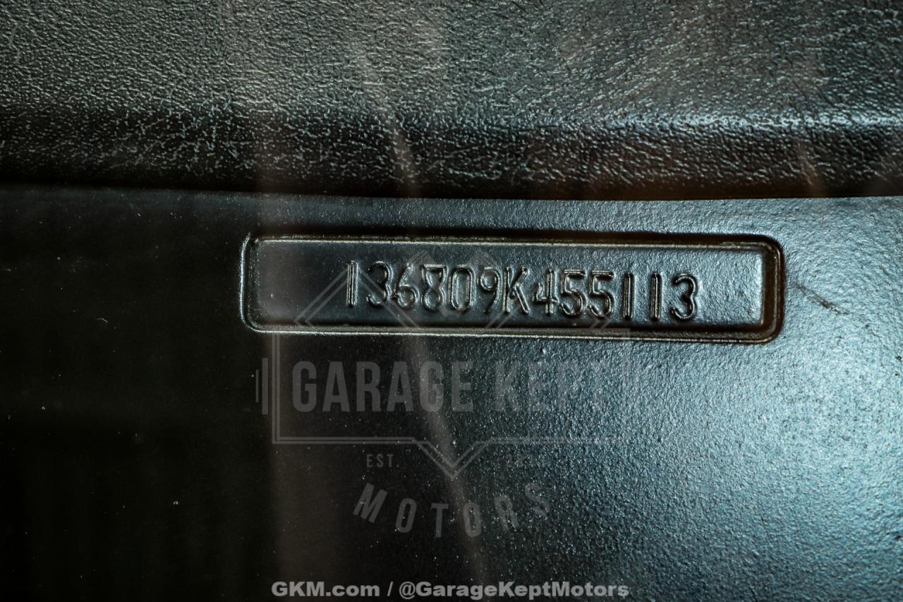 1969 Chevrolet El Camino