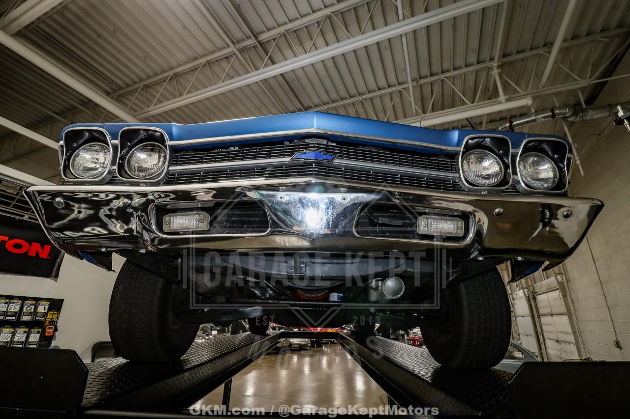 1969 Chevrolet El Camino