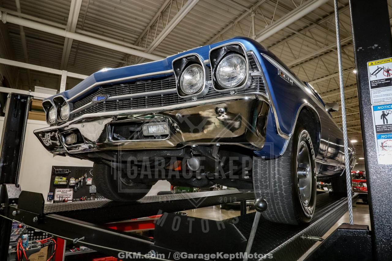 1969 Chevrolet El Camino