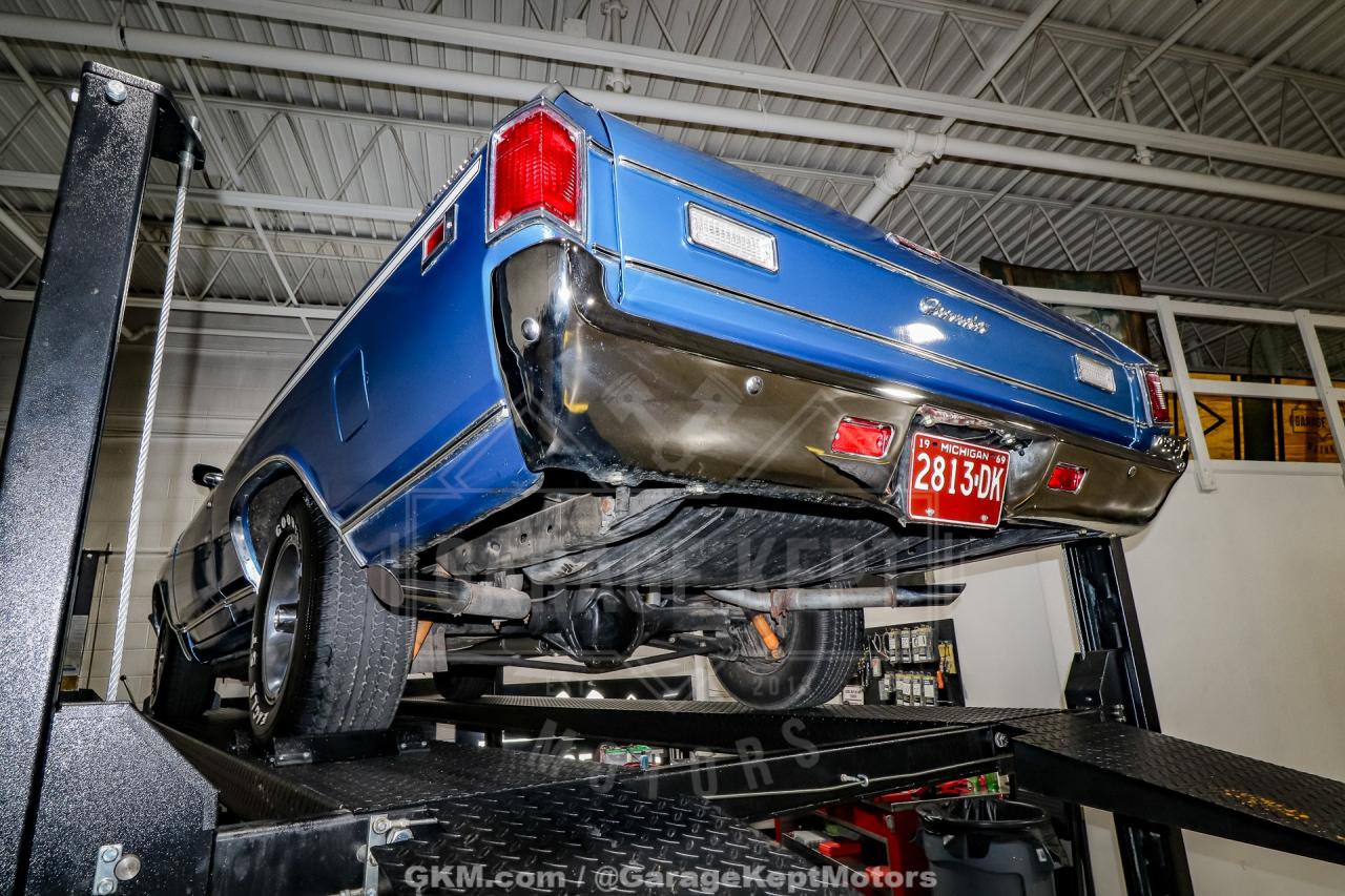 1969 Chevrolet El Camino