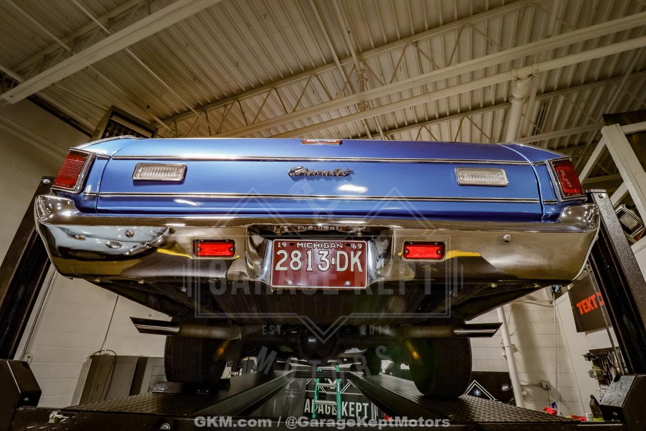 1969 Chevrolet El Camino