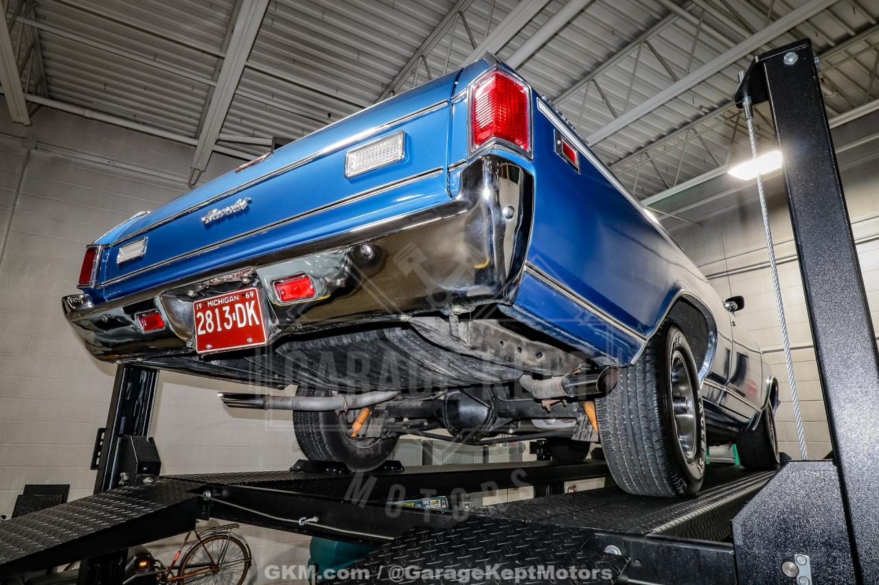 1969 Chevrolet El Camino