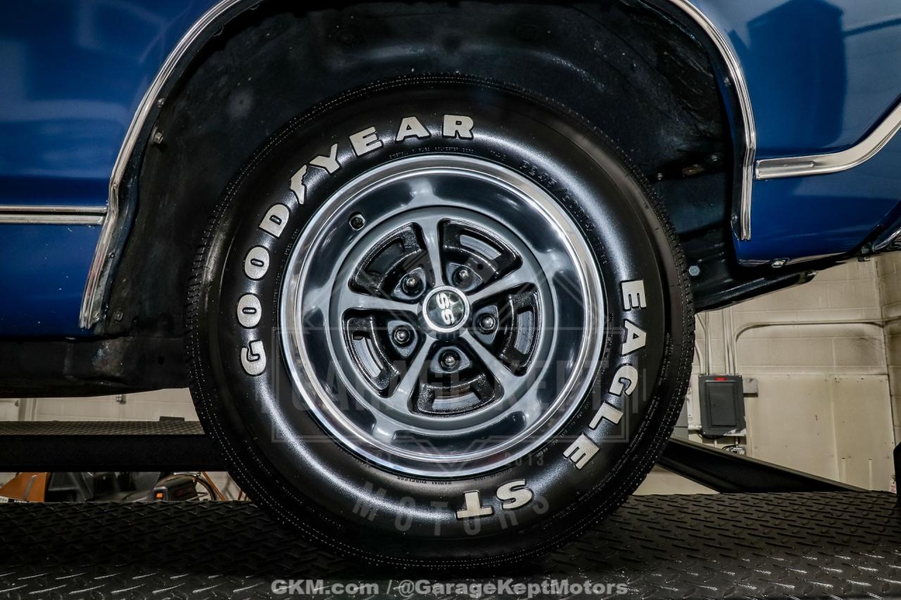 1969 Chevrolet El Camino