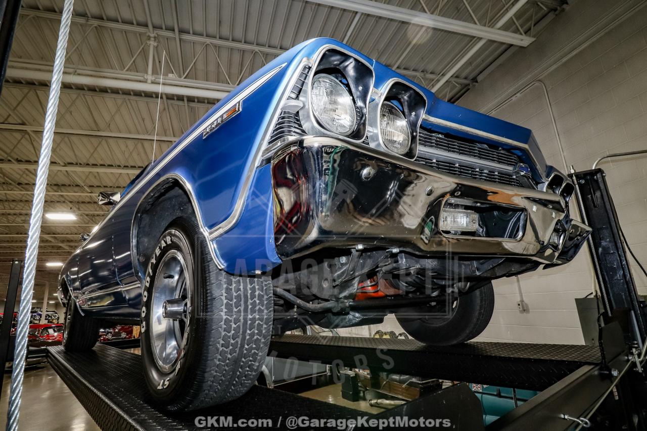 1969 Chevrolet El Camino