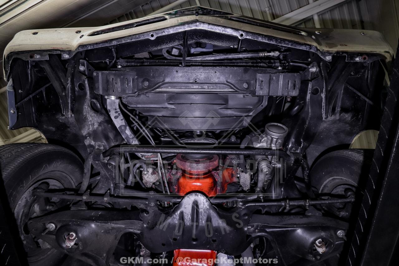 1969 Chevrolet El Camino