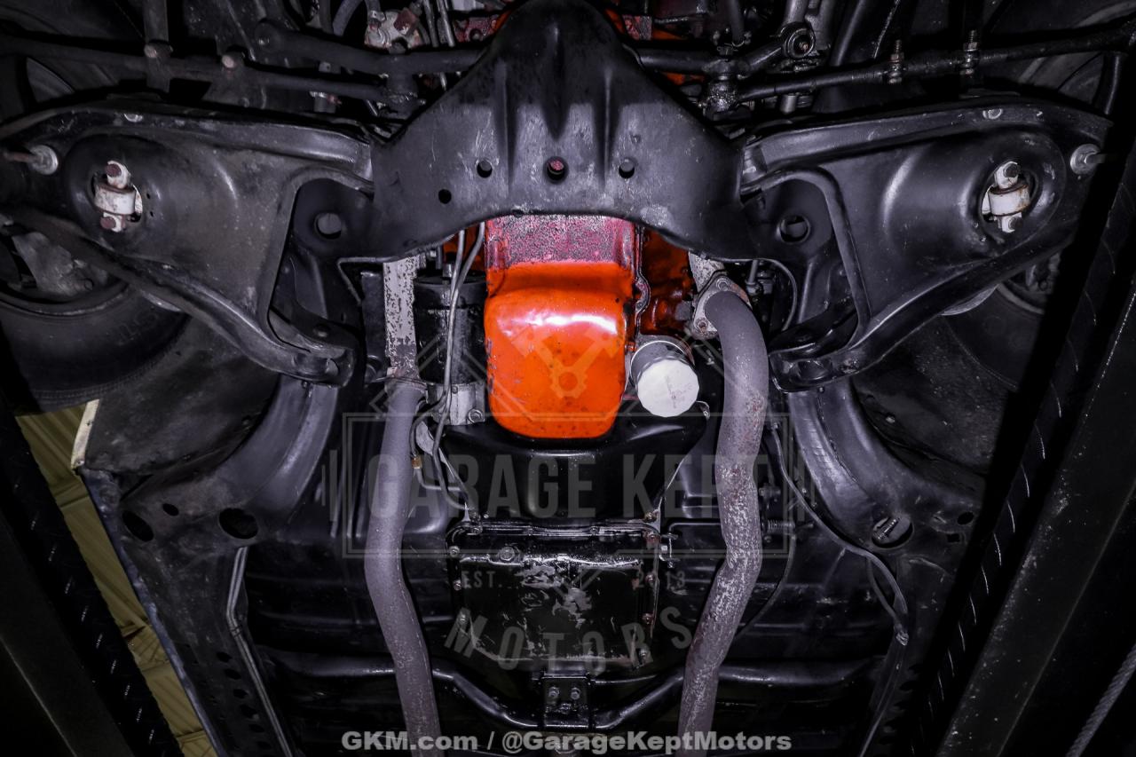 1969 Chevrolet El Camino