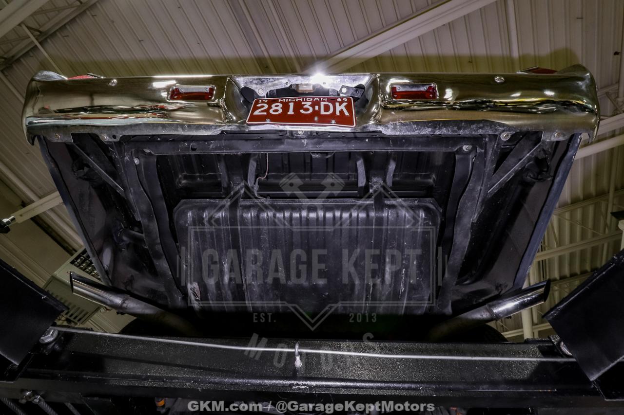 1969 Chevrolet El Camino