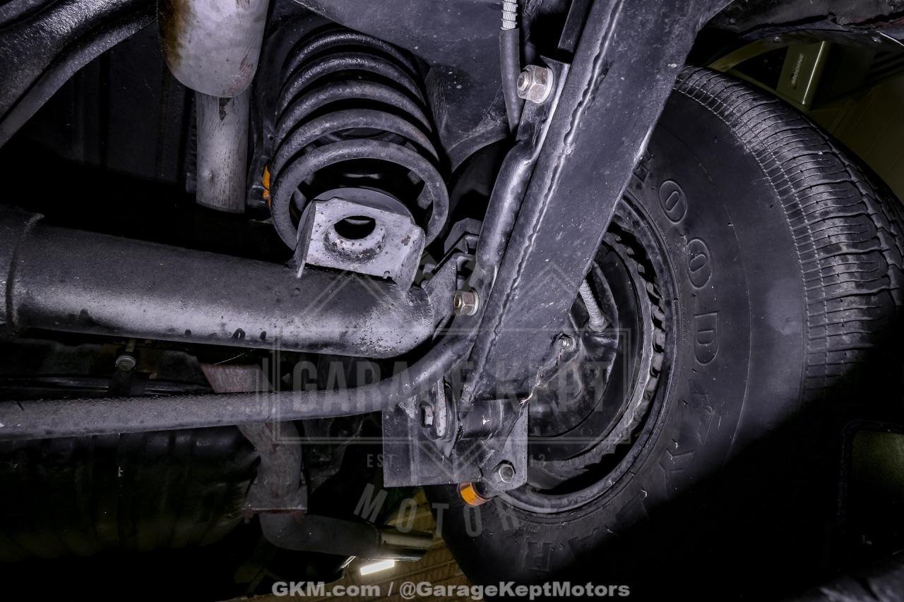 1969 Chevrolet El Camino