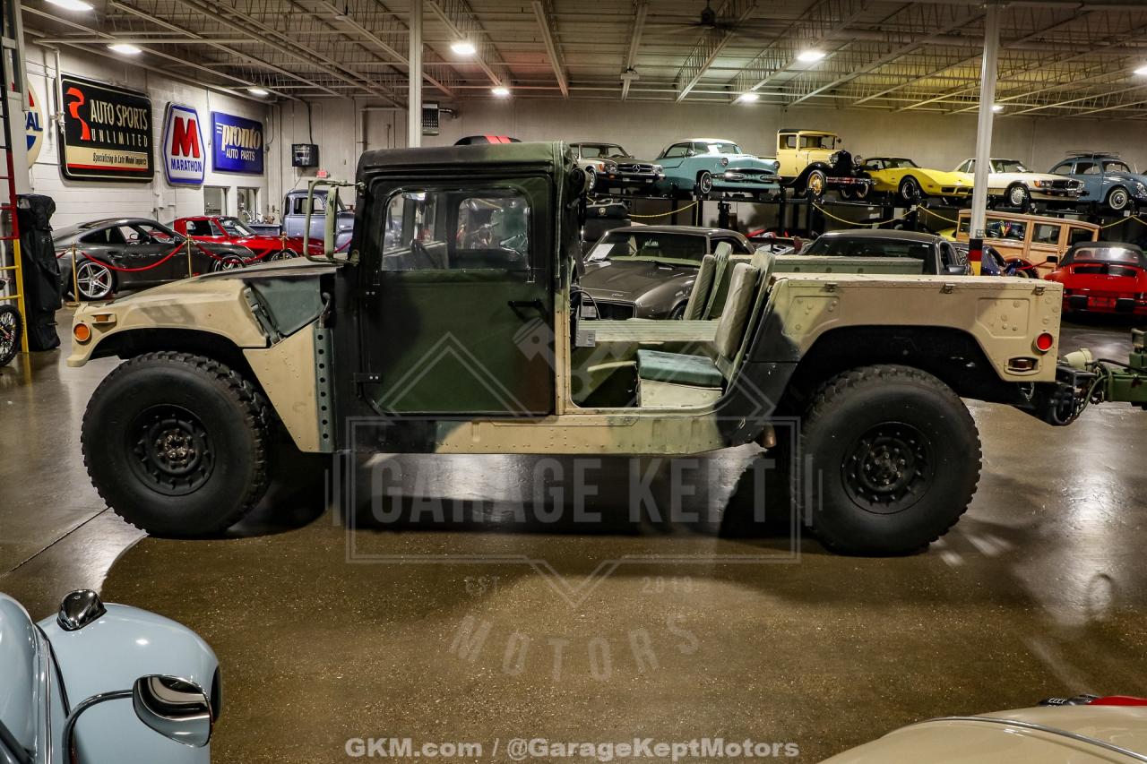 2006 Am General M1097R1