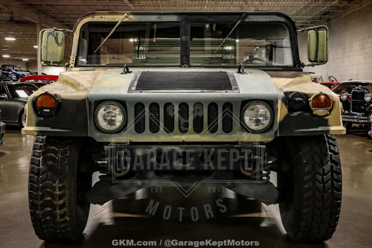 2006 Am General M1097R1