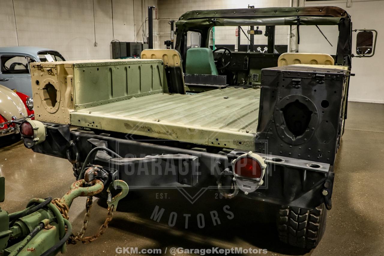 2006 Am General M1097R1