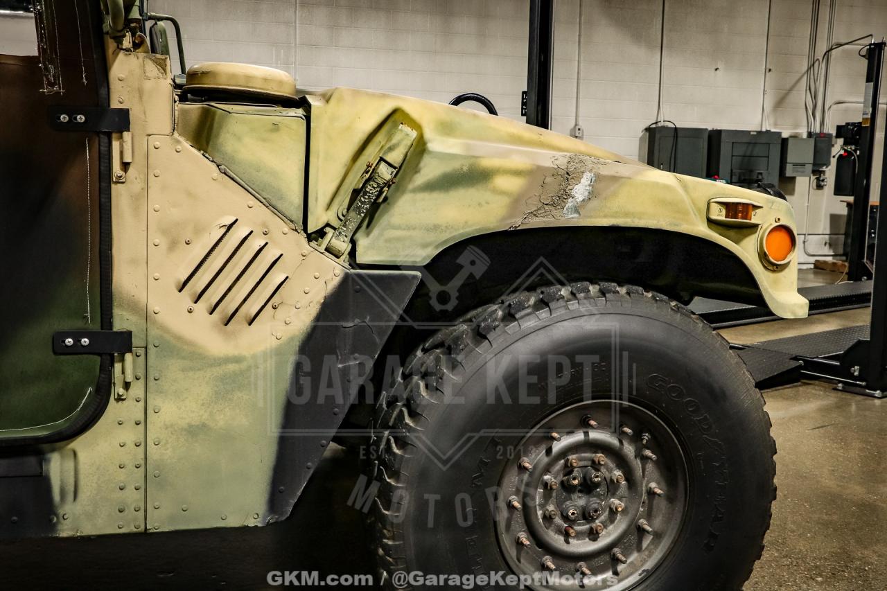 2006 Am General M1097R1