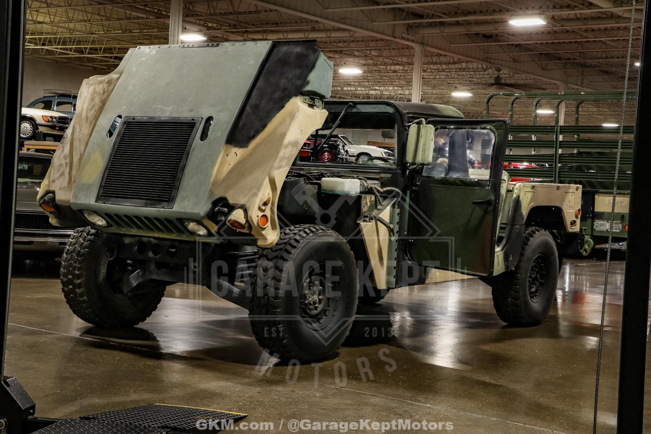 2006 Am General M1097R1