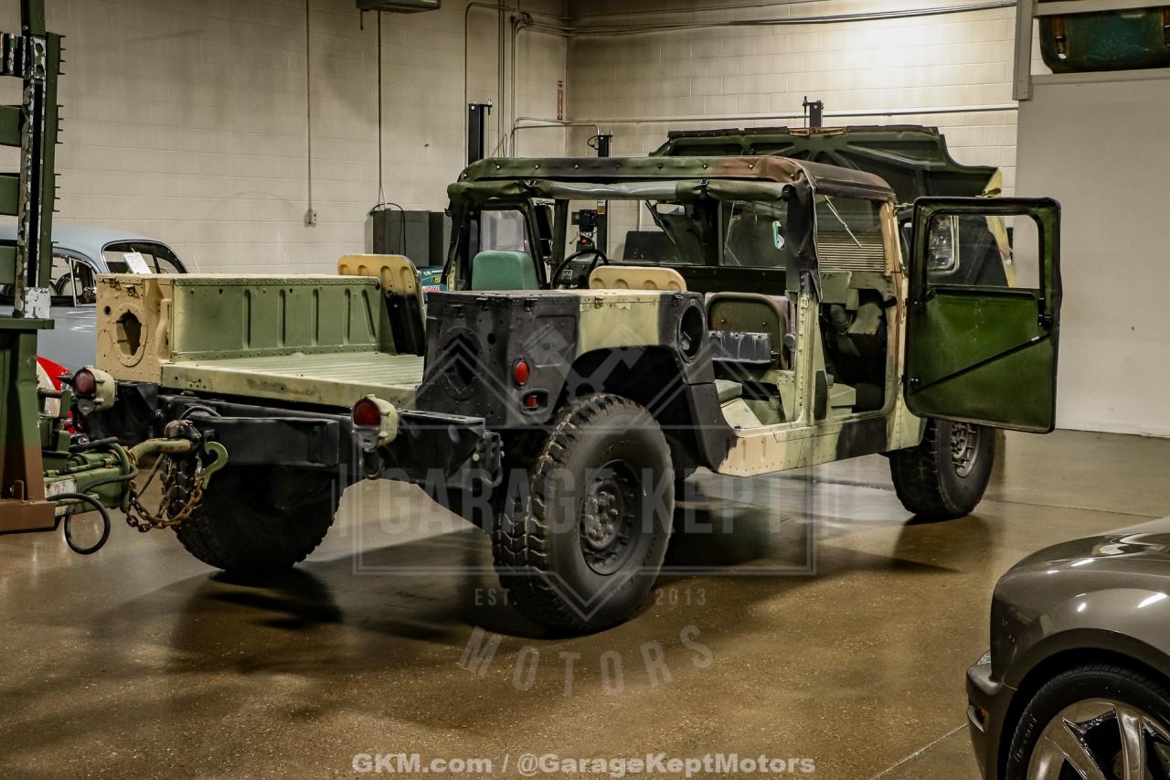 2006 Am General M1097R1