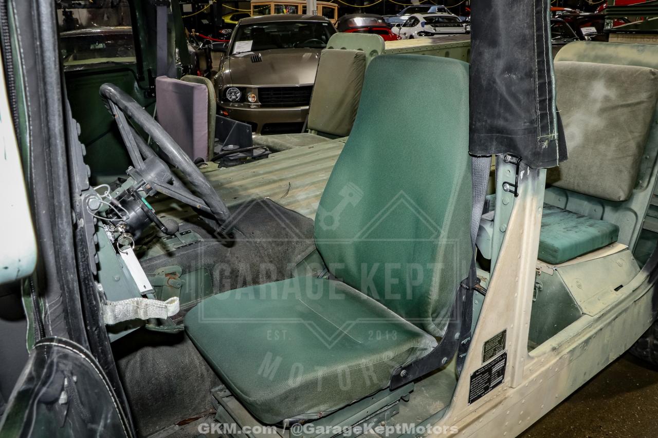 2006 Am General M1097R1