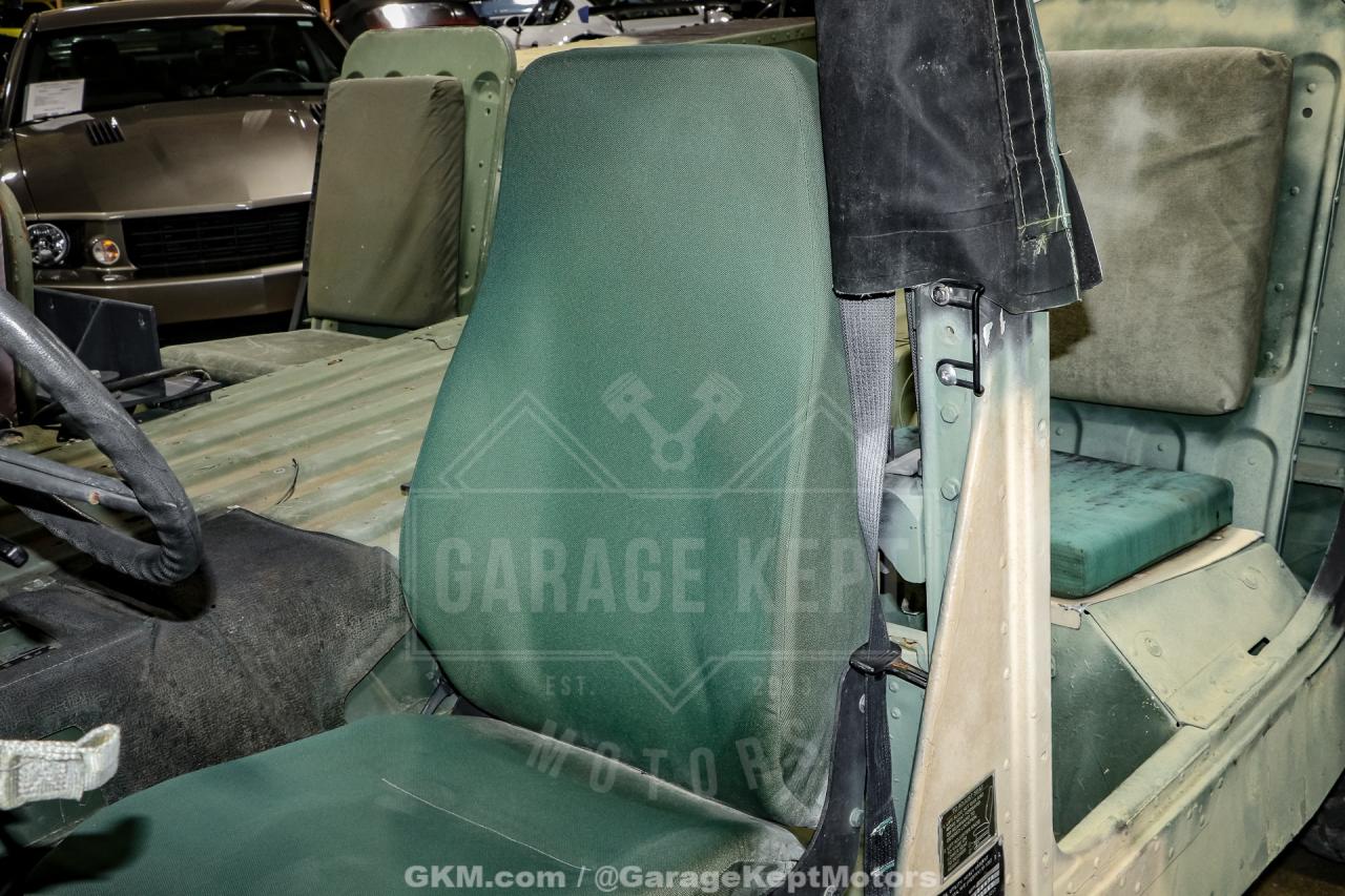 2006 Am General M1097R1